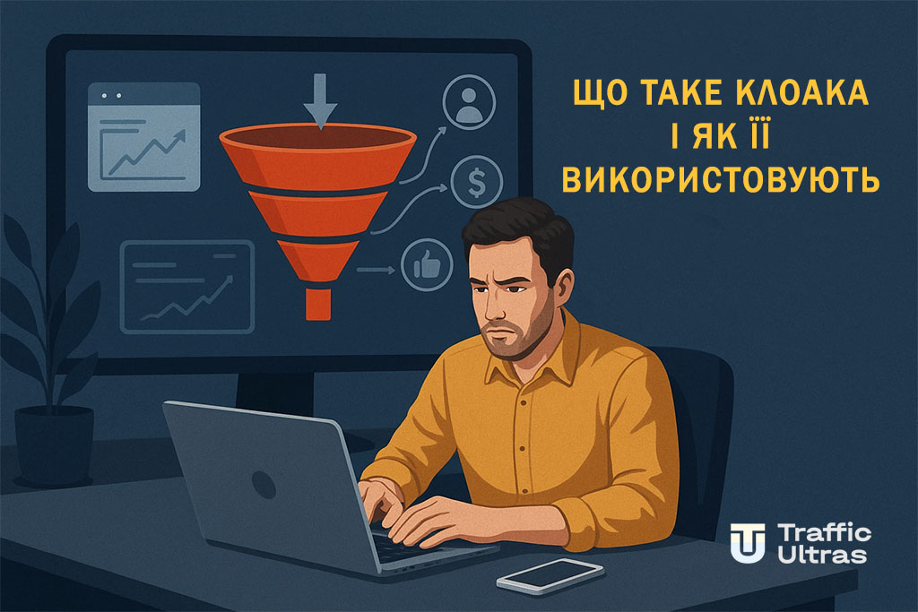 Клоака Фейсбук що це або клоака Тік Ток в арбітражі трафіку, читай у статті.