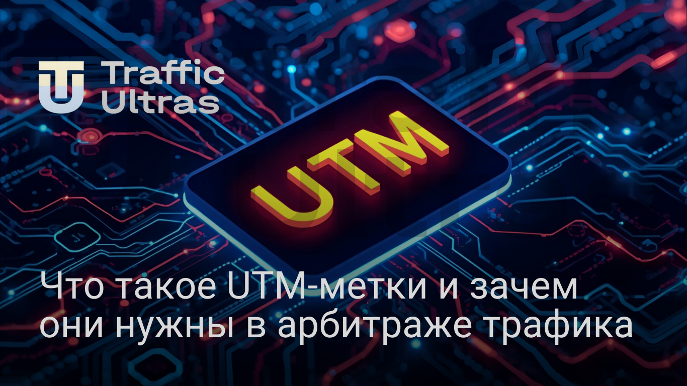 Что такое UTM-метки и зачем они нужны в арбитраже трафика