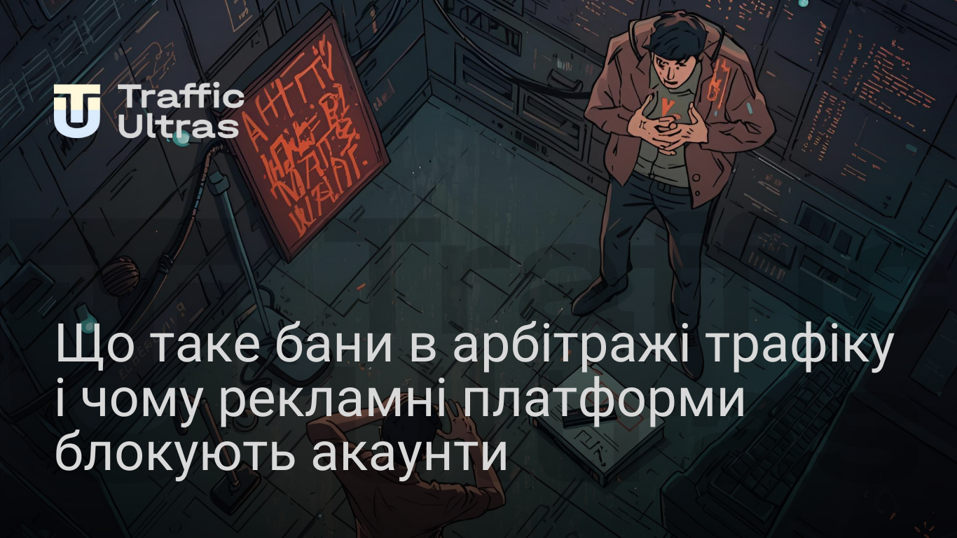 Що таке бани в арбітражі трафіку і як з ними працювати