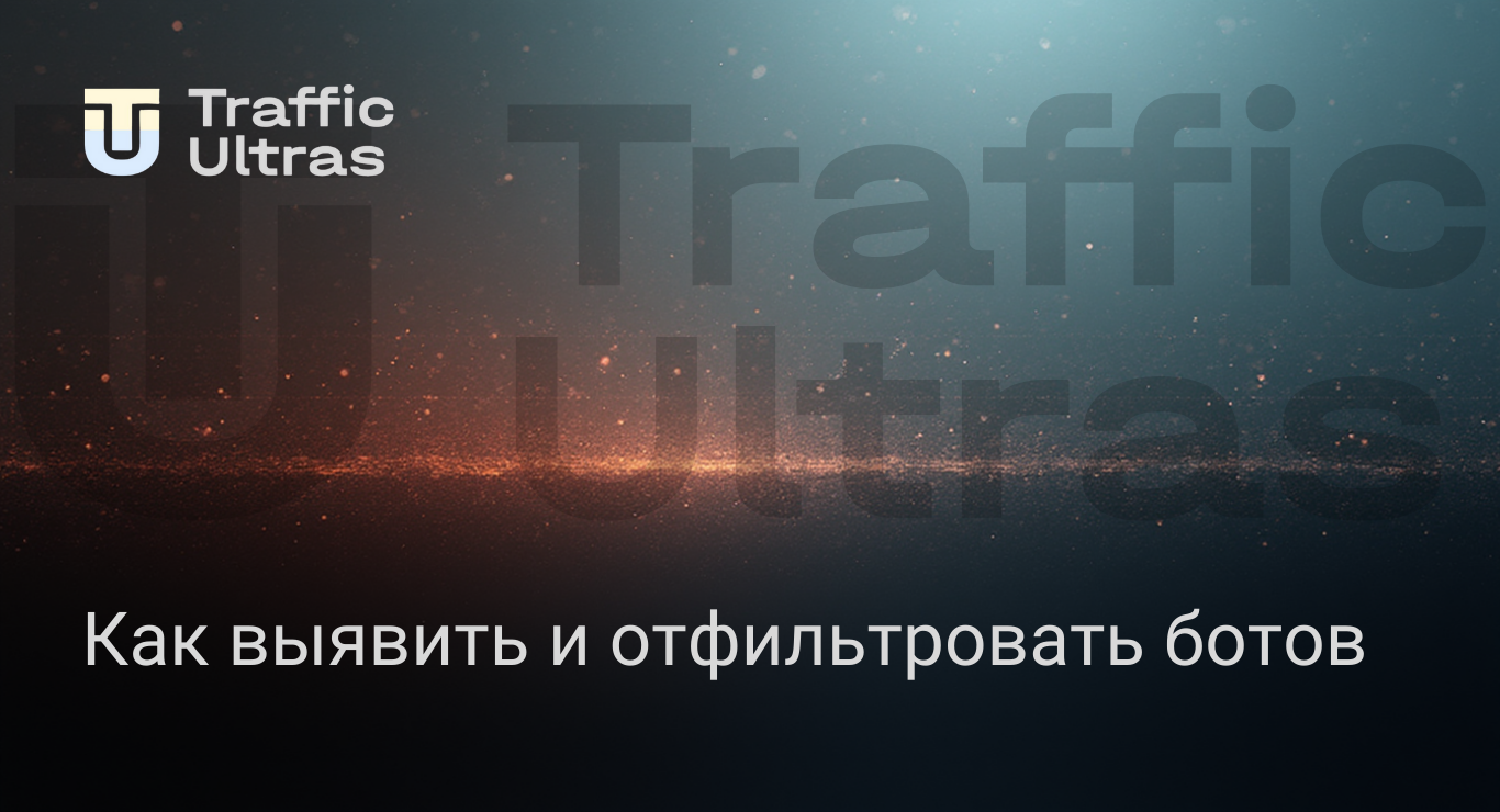 Как использовать трекеры и фильтровать трафик в арбитраже