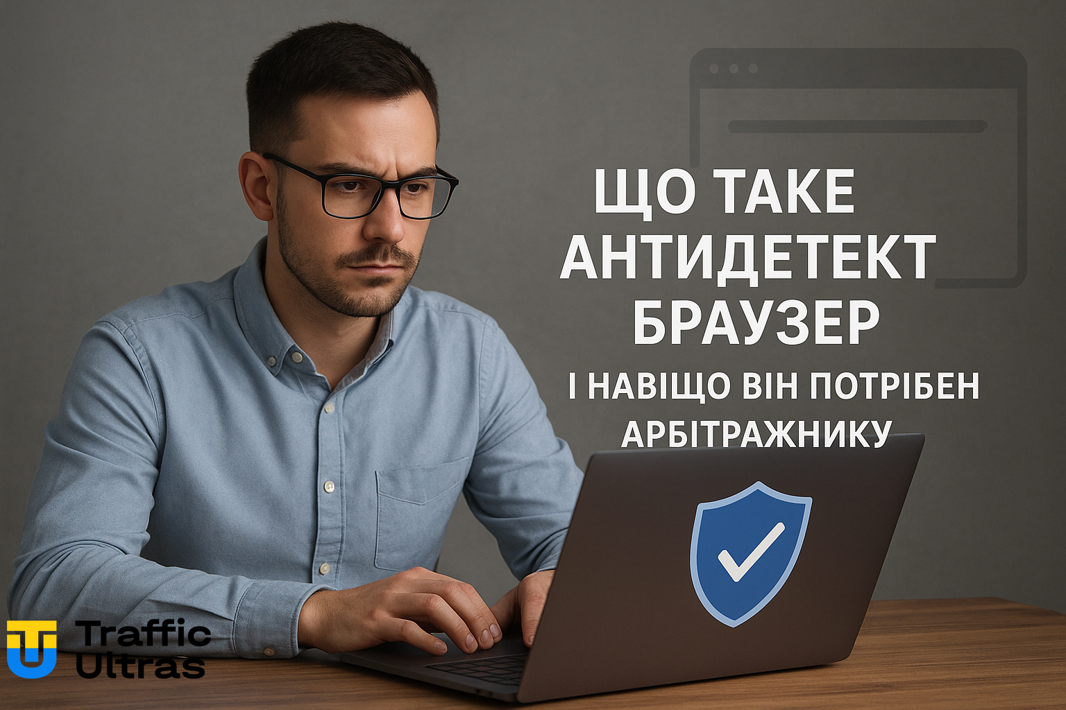 Браузер для арбітражу трафіку – долфін антидетект браузер, анонімність у мережі інтернет.