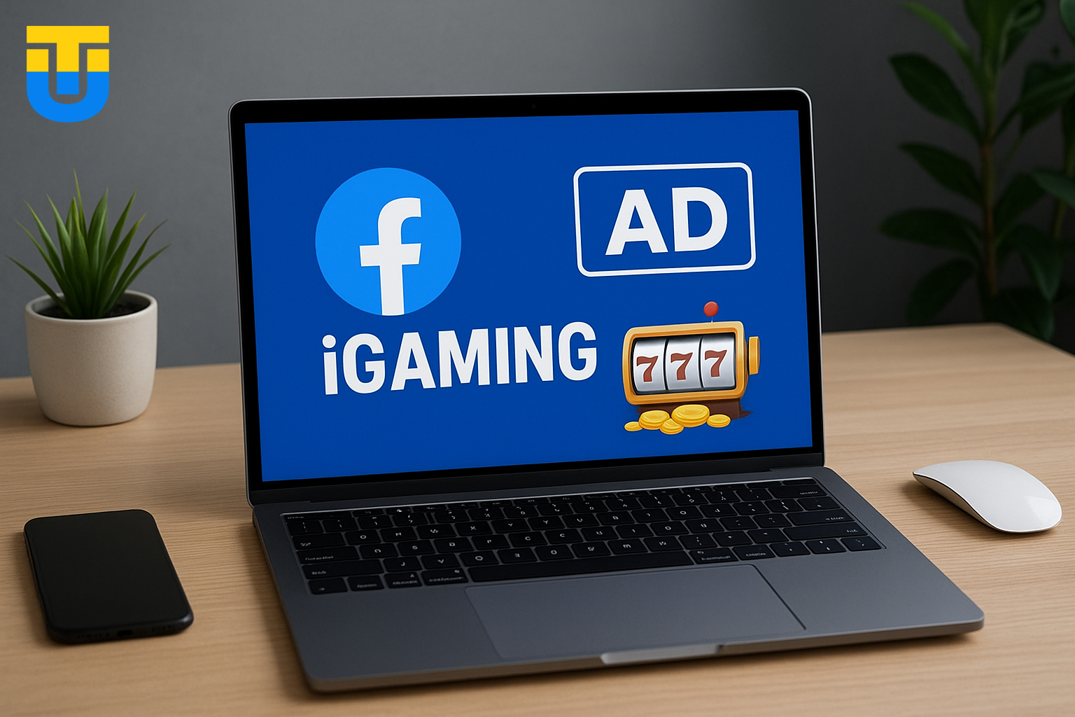 Налаштування реклами у Facebook 2025 для геймінгу казино онлайн.