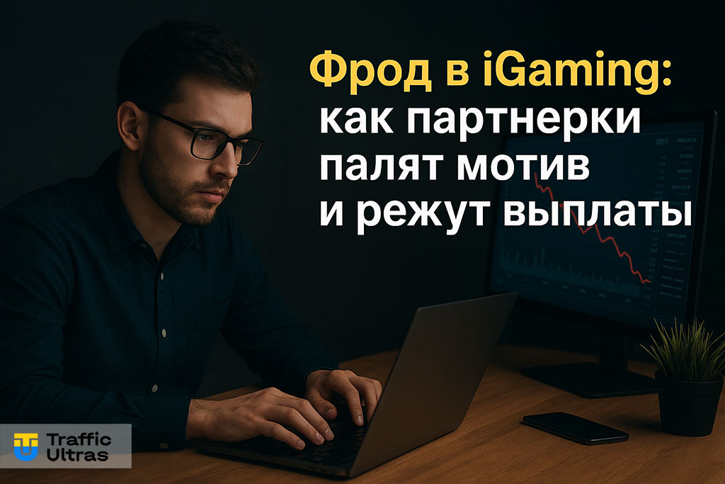 Фрод трафик iGaming CPA арбитраж трафика антифрод система бк, больше найдете в статье.