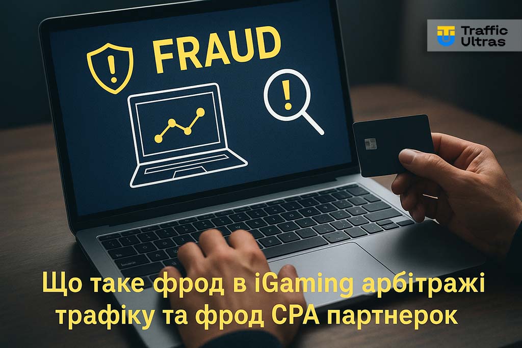 Фрод в iGaming, розуміємося на CPA з мотивованим трафіком фрод арбітраж - читай на сайті.
