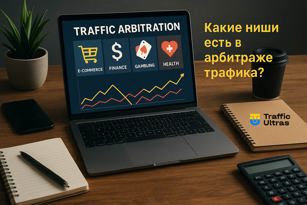 Ниши в арбитраже трафика и что такое вертикаль в арбитраже - читай на сайте.