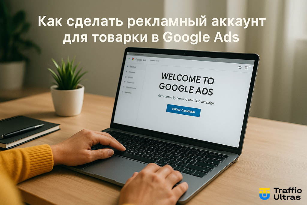 Google Ads арбитраж на товарку офферы в арбитраже трафика Гугл АдВордс.