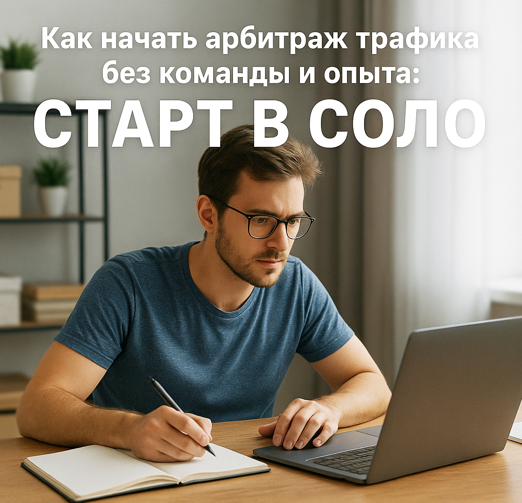 Арбитраж трафика как начать зарабатывать с нуля самостоятельно без вложений.