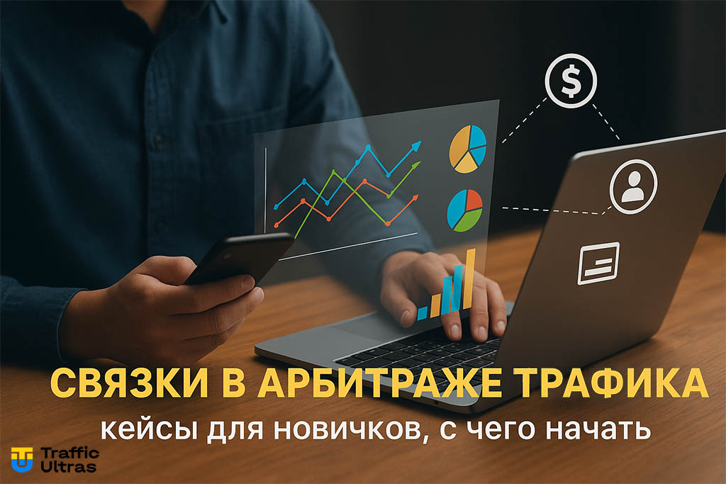 Арбитраж трафика кейсы для новичков и как искать связки в арбитраже, больше информации в статье.
