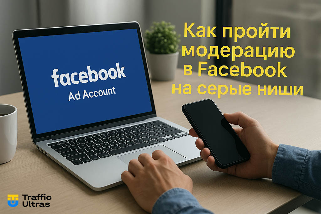 Как лить на серый оффер при долгой модерации Фейсбук - мы роскажем тебе в новой статье. 