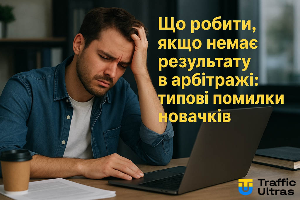Арбітраж трафіку скільки годин на день потрібно працювати без досвіду до першого прибутку.