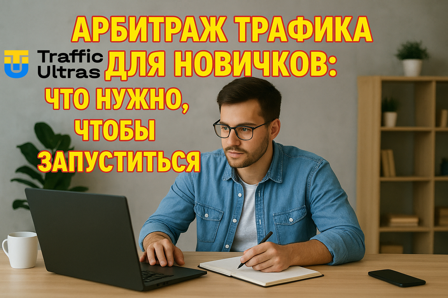 Арбитраж трафика с чего начать, как начать и как это работает - подробнее в статье.