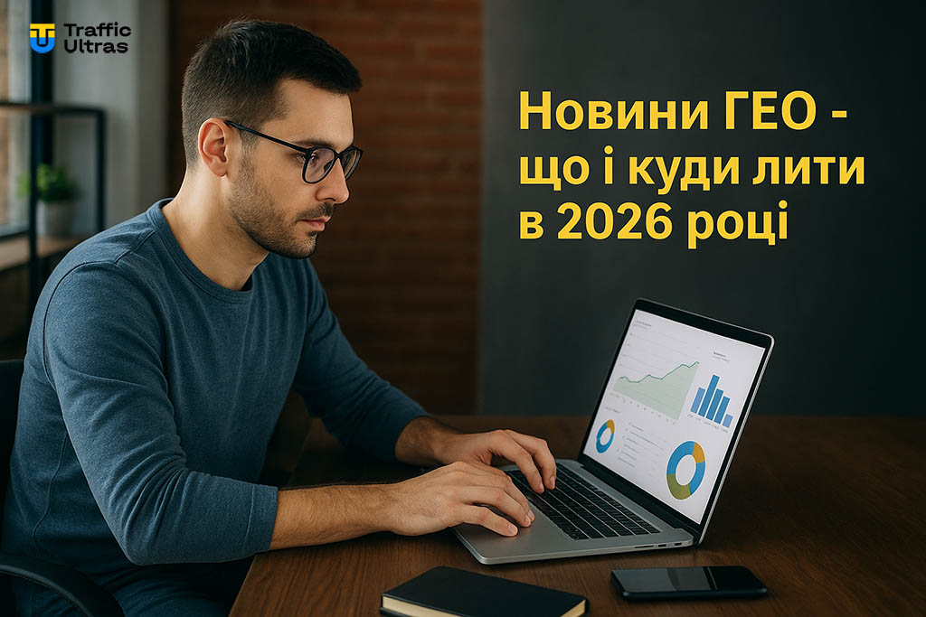 Відповідаємо яким буде арбітраж трафіку 2026 року, у статті!