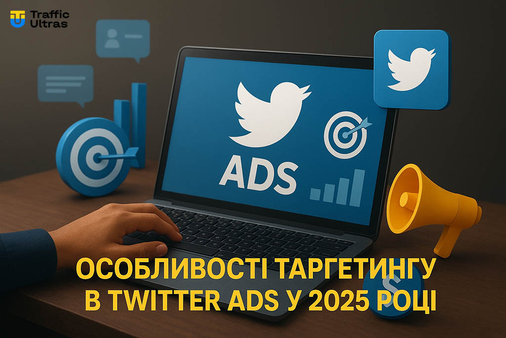 Твіттер арбітраж трафіку і ми знаємо, як працює реклама на Twitter.