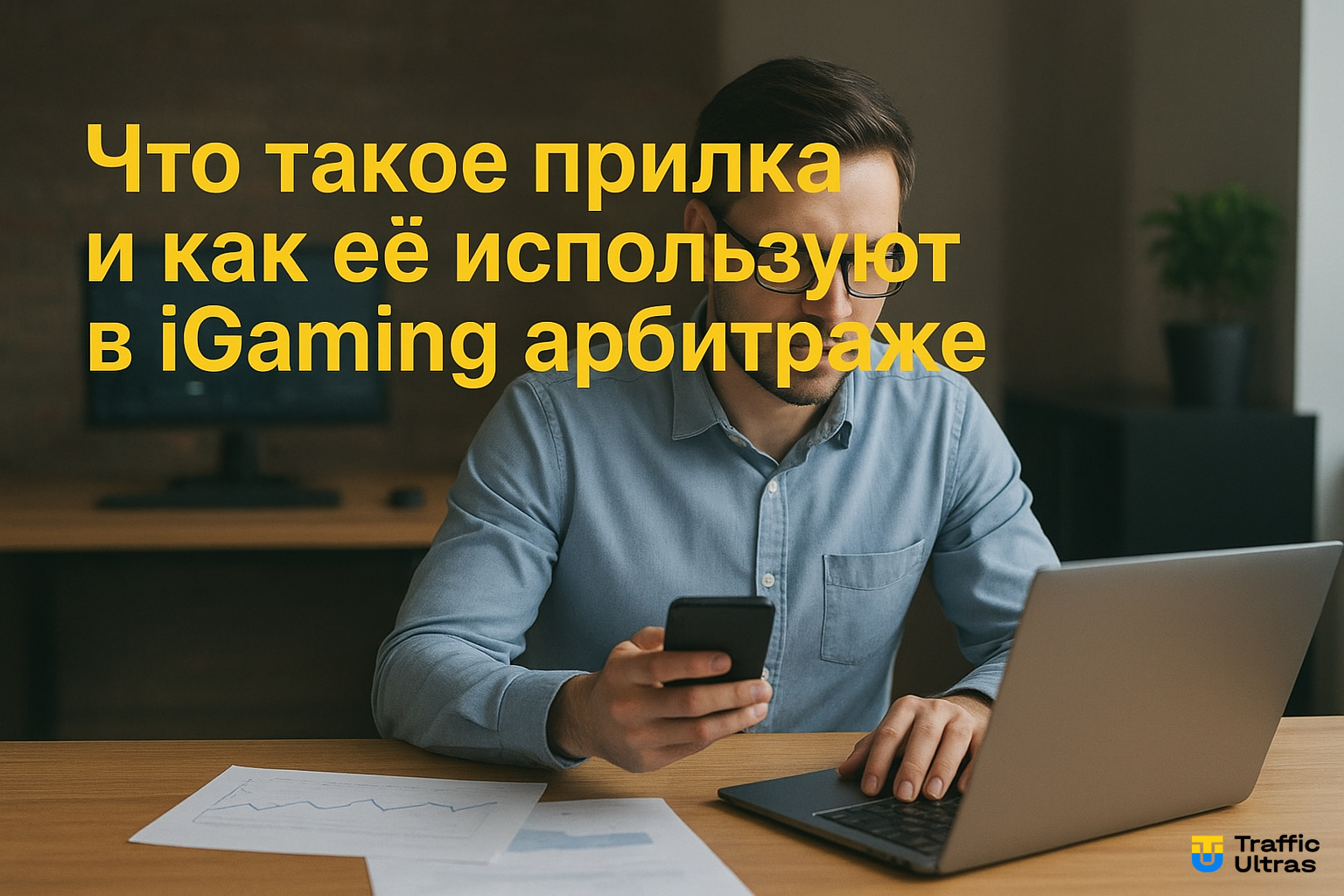 iGaming офферы через прилку в арбитраже трафика также webview приложение.