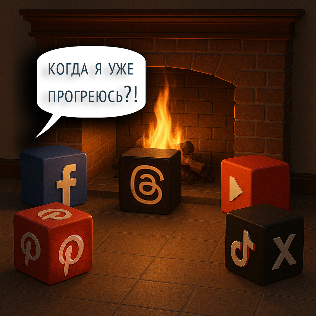 Прогрев аккаунта фейсбук для арбитража в тик ток и Инстаграм