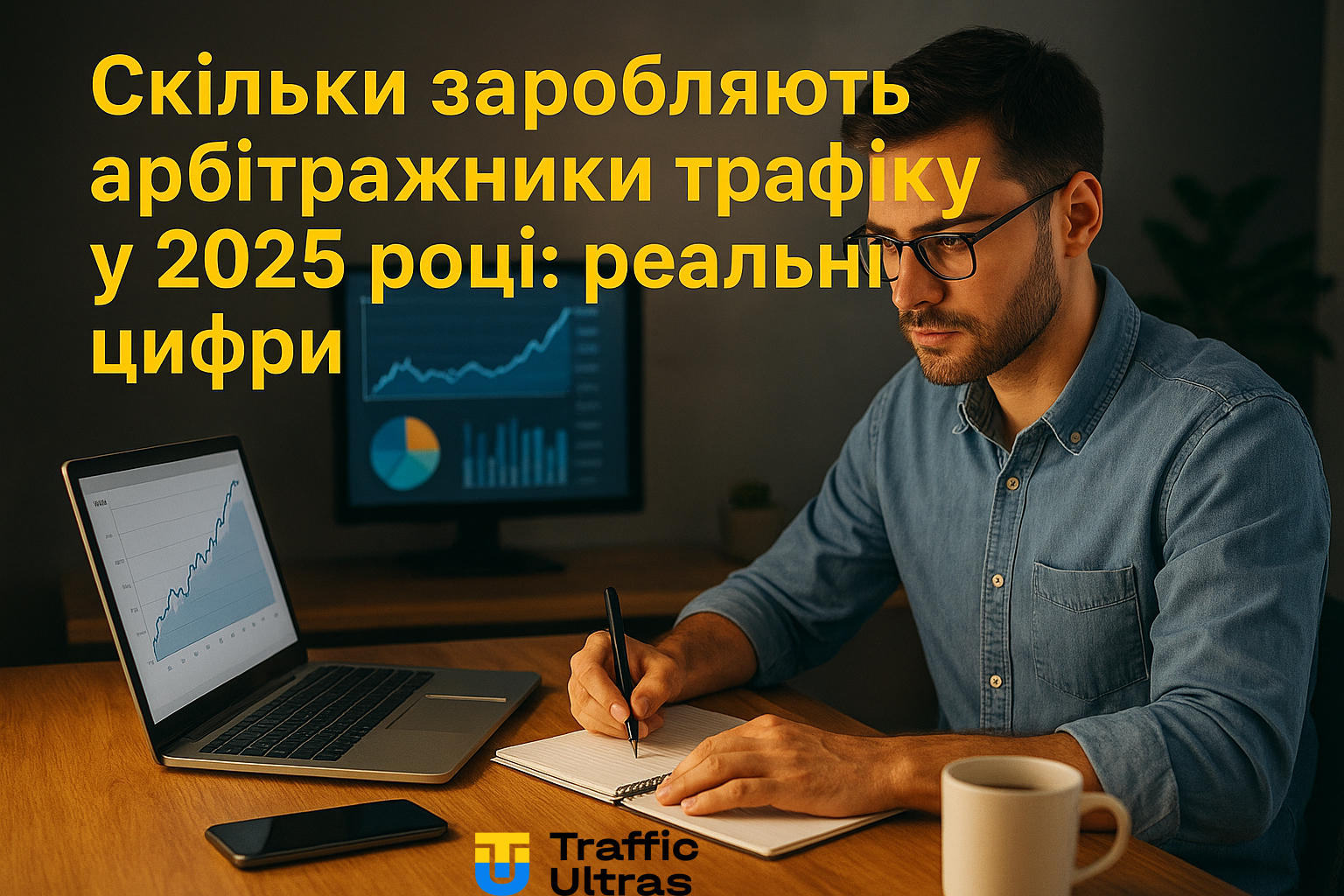 Чи можна заробити на арбітражі трафіку з мінімальними вкладеннями та скільки реально.