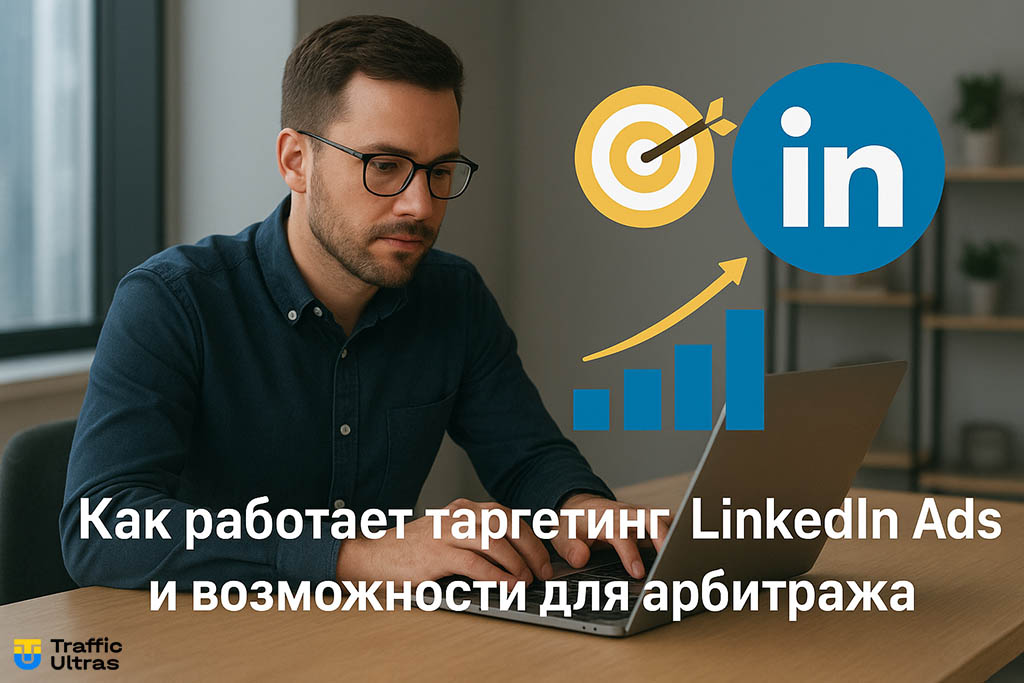 Запуск рекламы в LinkedIn, читай у нас сколько стоит Линкедин реклама для арбитражника.