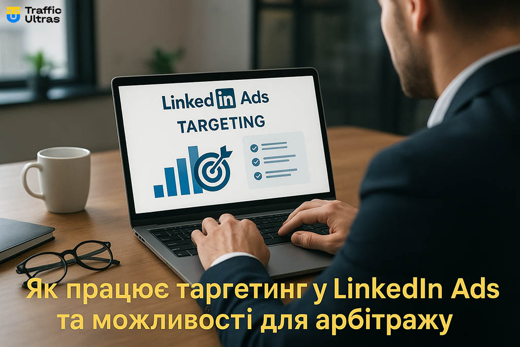 Запуск реклами в LinkedIn, читай у нас скільки коштує Лінкедін реклама для арбітражника.