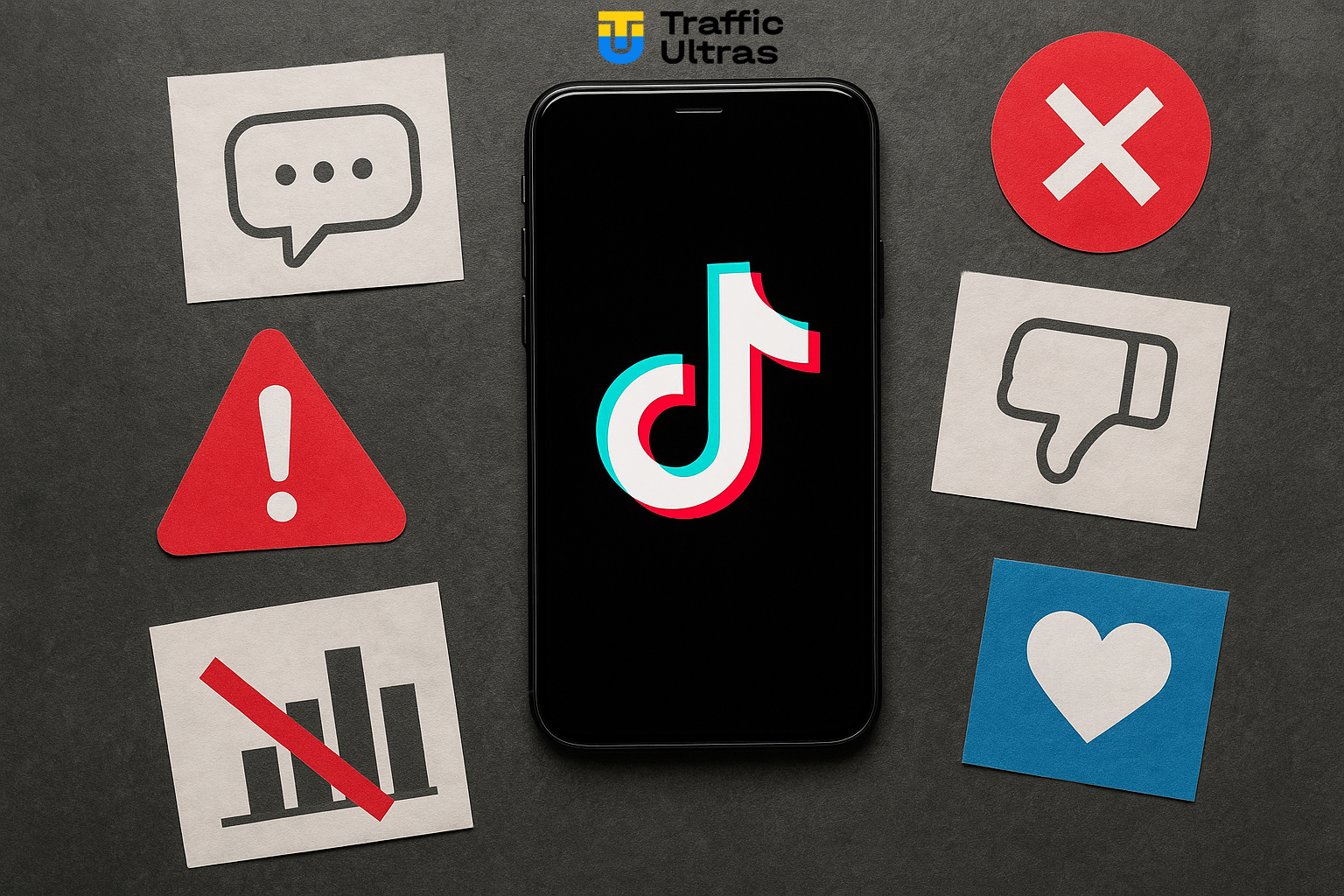Почему в тик токе нет просмотров, tiktok арбитраж и и какие креативы для тик ток.