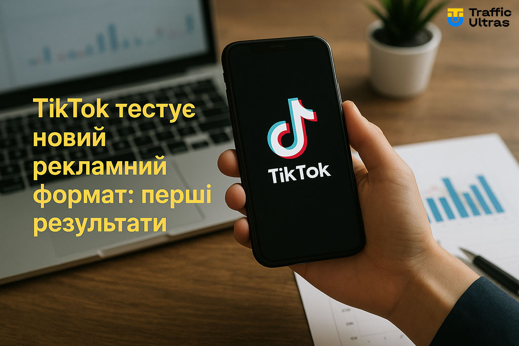 TikTok таргетована реклама, ми знаємо як налаштувати рекламу в Тік Ток.