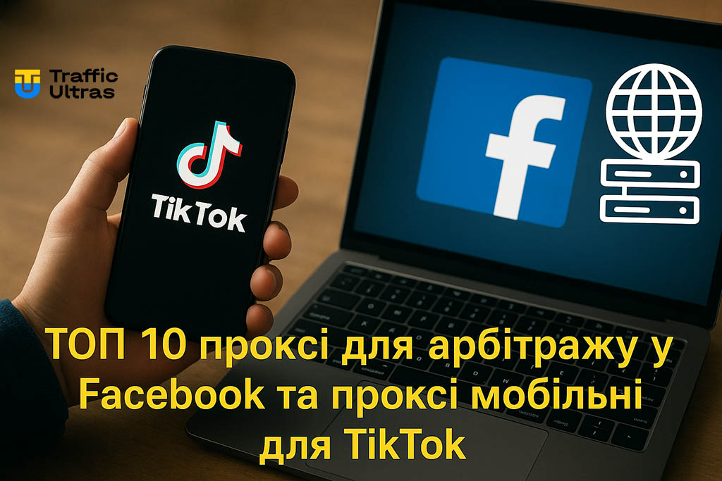 Як зайти на Facebook через проксі та мобільні проксі для арбітражу – повний список на сайті.