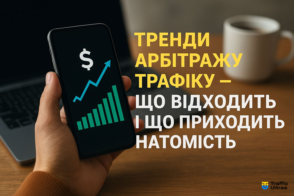 Даємо відповідь - що таке арбітраж трафіку та як він працює в арбітражних компаніях.