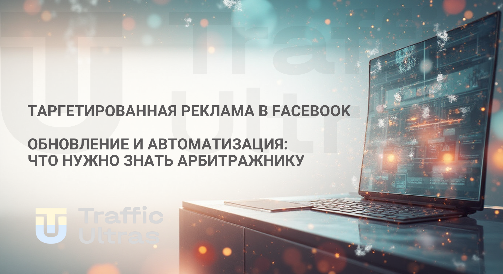 Особенности таргетированной рекламы в Facebook в 2025 и тренды, которые перейдут в 2026