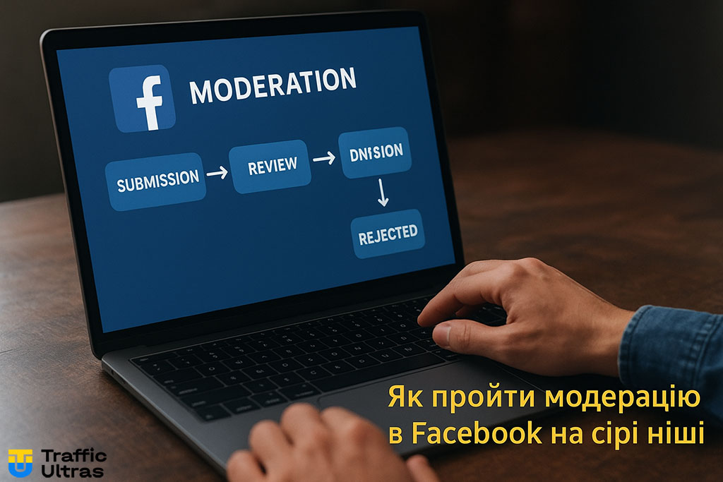 Як лити на сірий оффер при довгій модерації Фейсбук – ми розповімо тобі у новій статті.