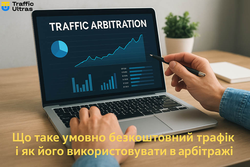Як заробити на арбітражі трафіку без вкладень - убт арбітраж з нуля.