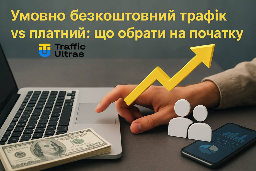 Скільки потрібно щоб почати арбітраж трафіку і яке джерело трафіку вибрати - читай у матеріалі у нас на ресурсі.