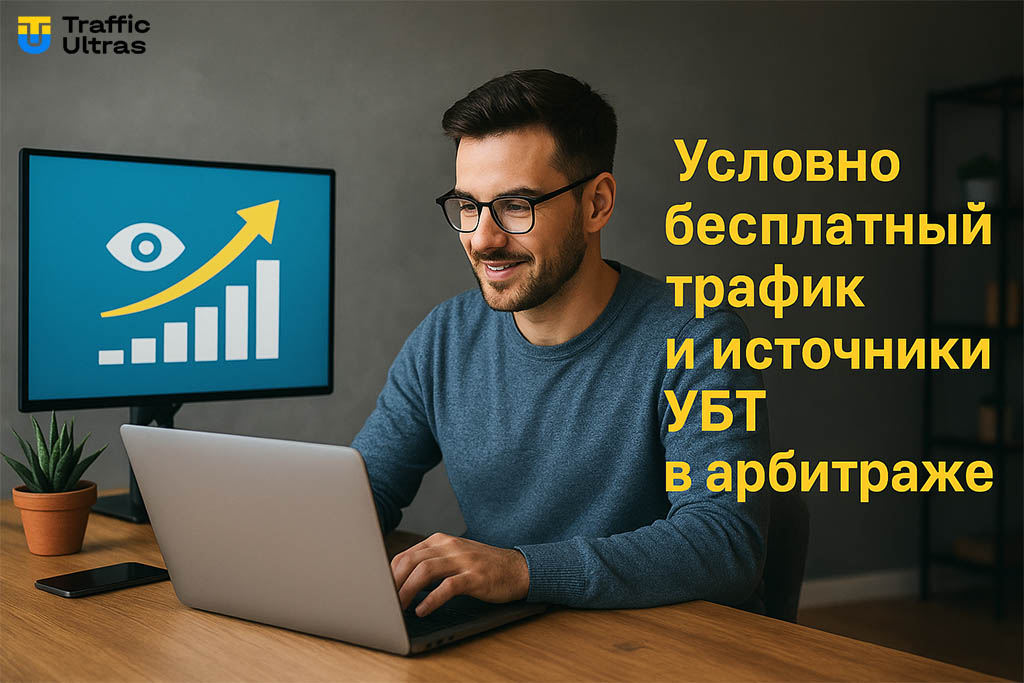 Арбитраж трафика или как стартовать без вложений убт где взять бесплатный трафик.