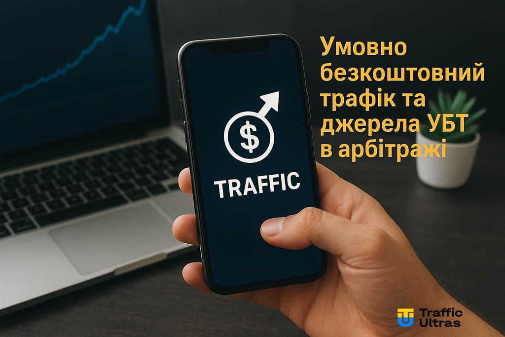 Арбітраж трафіку або як стартувати без вкладень убт де взяти безкоштовний трафік.