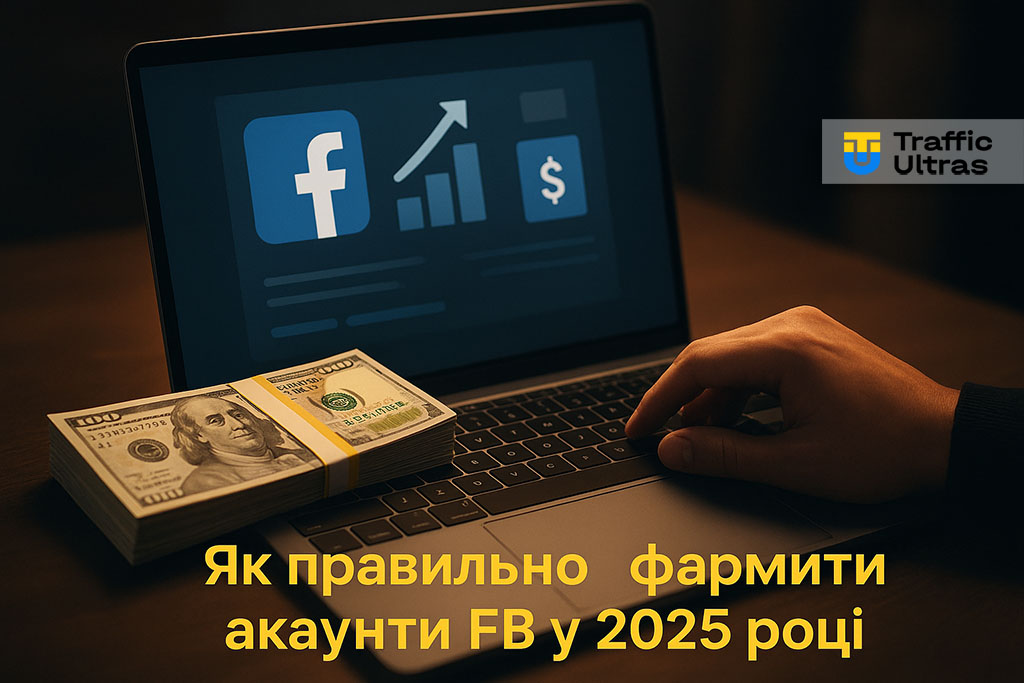 Фарм акаунту ФБ в арбітражі трафіку або прогрівання акаунта фейсбук, розбираємося разом.