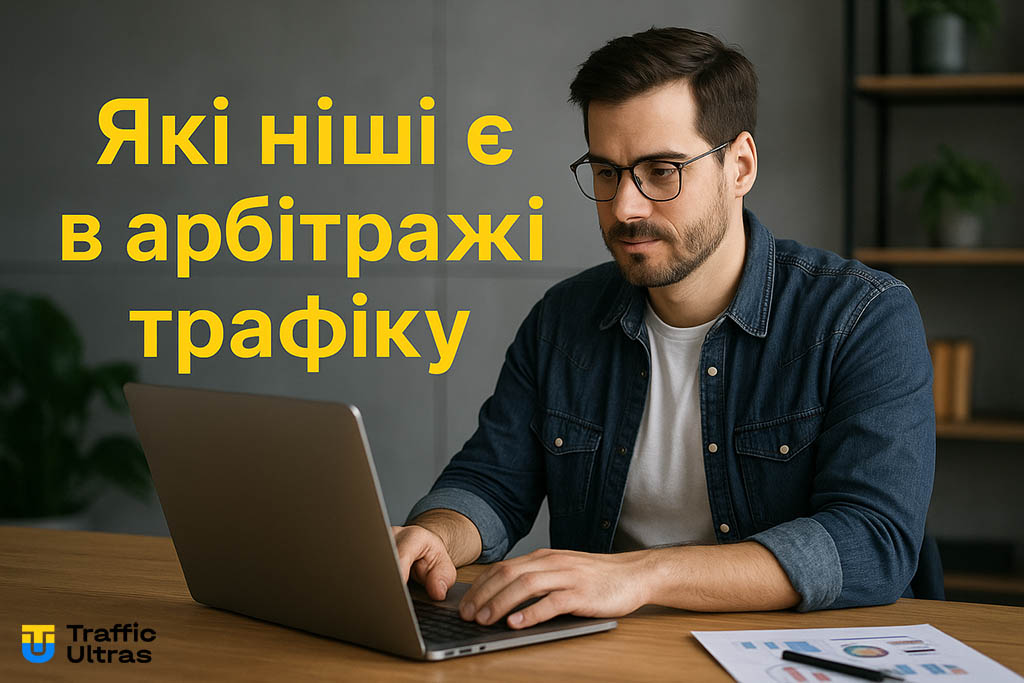 Ніші в арбітражі трафіку та що таке вертикаль в арбітражі – читай на сайті.