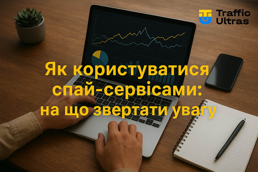 Безкоштовні спай сервіси в арбітражі трафіку інструменти для початківців підготували в матеріалі на сайті.