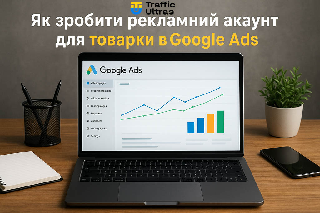 Google Ads арбітраж на товарку оффери в арбітражі трафіку Google АдВордс.