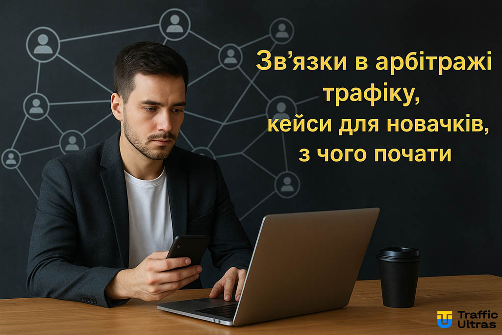 Арбітраж трафіку кейси для новачків і як шукати зв'язки в арбітражі, більше інформації в статті.