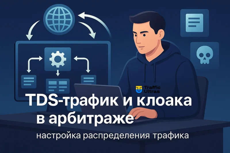 Последний анализ, клоака в арбитраже это инструмент защиты рекламных кампаний.