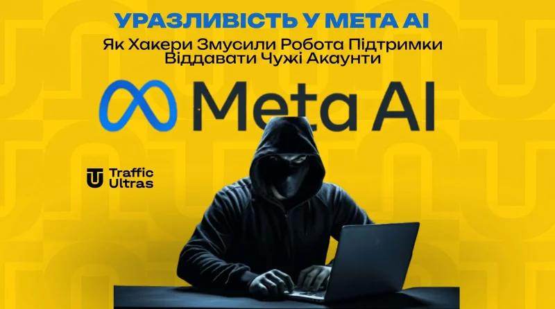 Уразливість у Meta AI: Як хакери змусили робота підтримки віддавати чужі акаунти