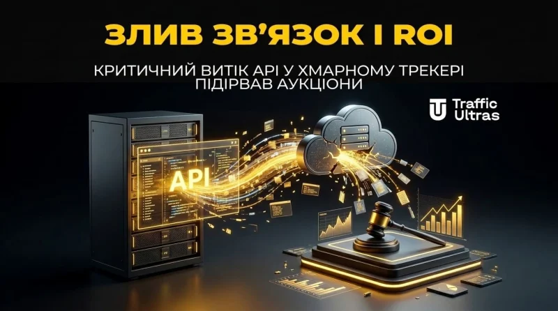 Злив зв'язок і ROI: критичний витік API у хмарному трекері підірвав аукціони