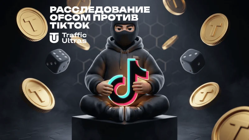 Розслідування Ofcom проти TikTok: що стоїть за перевіркою