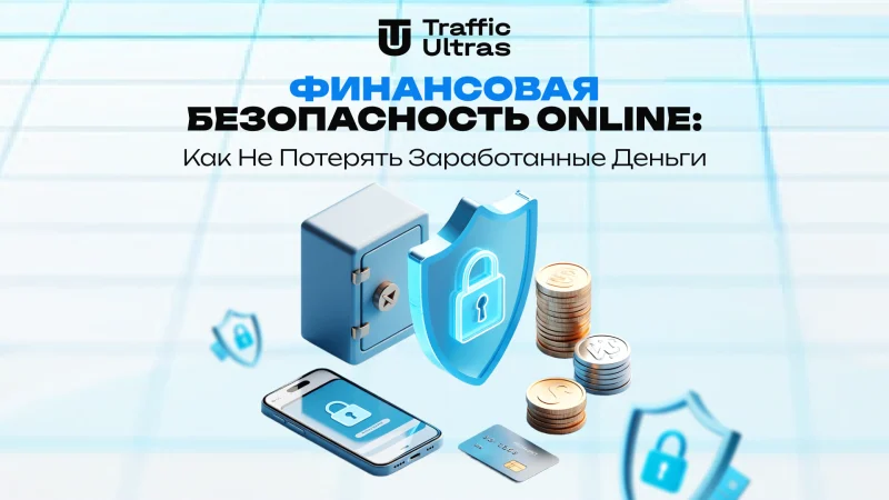 Финансовая безопасность online: как не потерять заработанные деньги