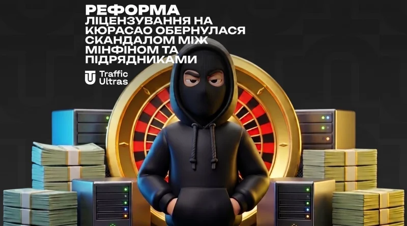 Реформа ліцензування на Кюрасао обернулася скандалом між Мінфіном та підрядниками