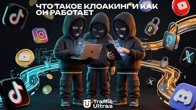 Что такое клоакинг и как он работает
