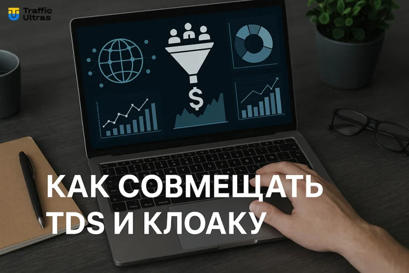 Мы разобрались, как совмещать TDS и клоаку для стабильного потока и обхода банов.