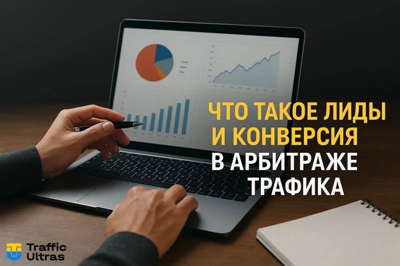 Что значит мотивированный трафик и что такое конверсия в арбитраже трафика - обзор читай у нас!