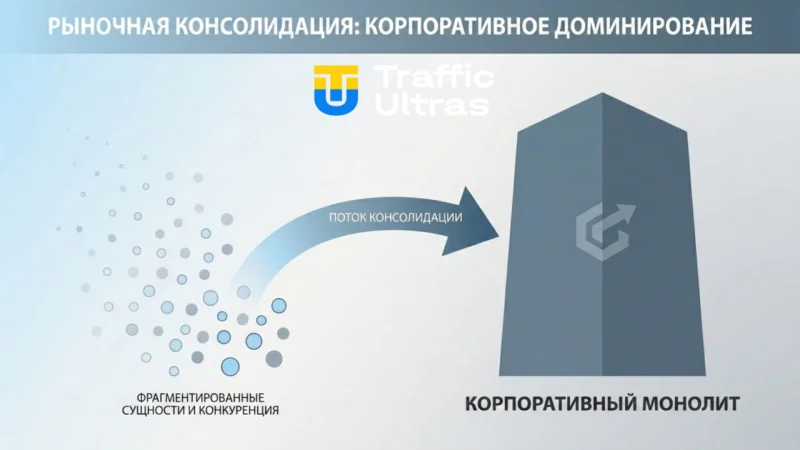 Сравнение позиций малого и крупного бизнеса в TikTok Shop 2026.