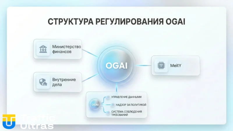 Структура регулятора OGAI в Индии 2026