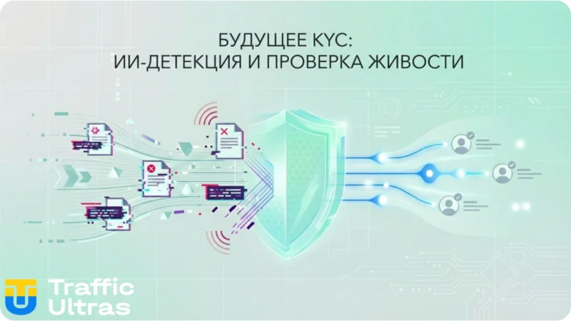 Новые стандарты KYC 2026: защита от нейросетевого фрода.