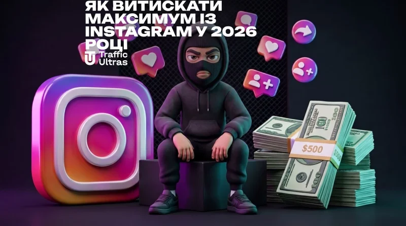 Як витискати максимум з Instagram у 2026 році